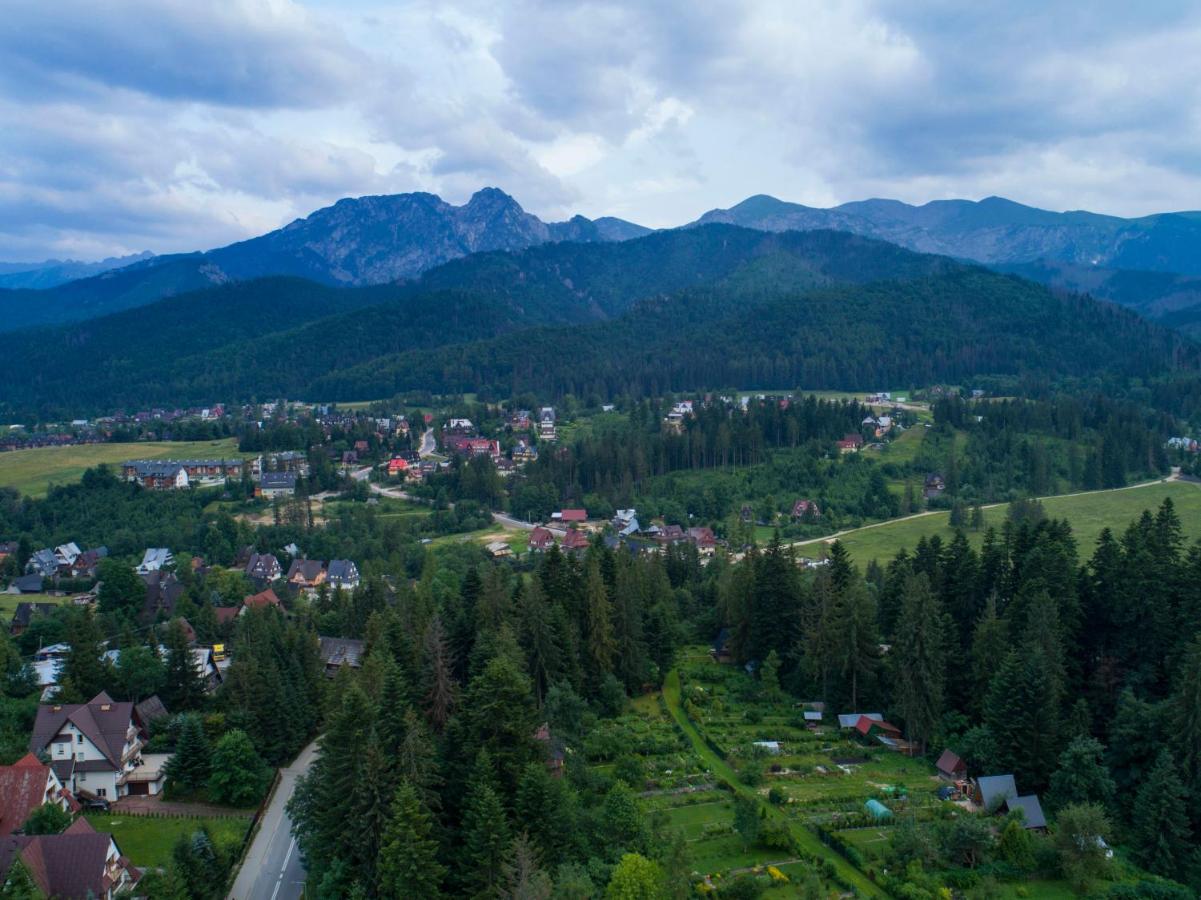 Villagiewont Kościelisko Rum bild