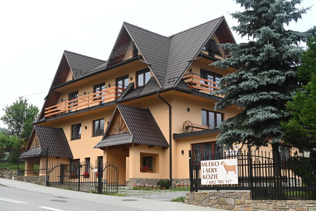 Villagiewont Kościelisko Exteriör bild