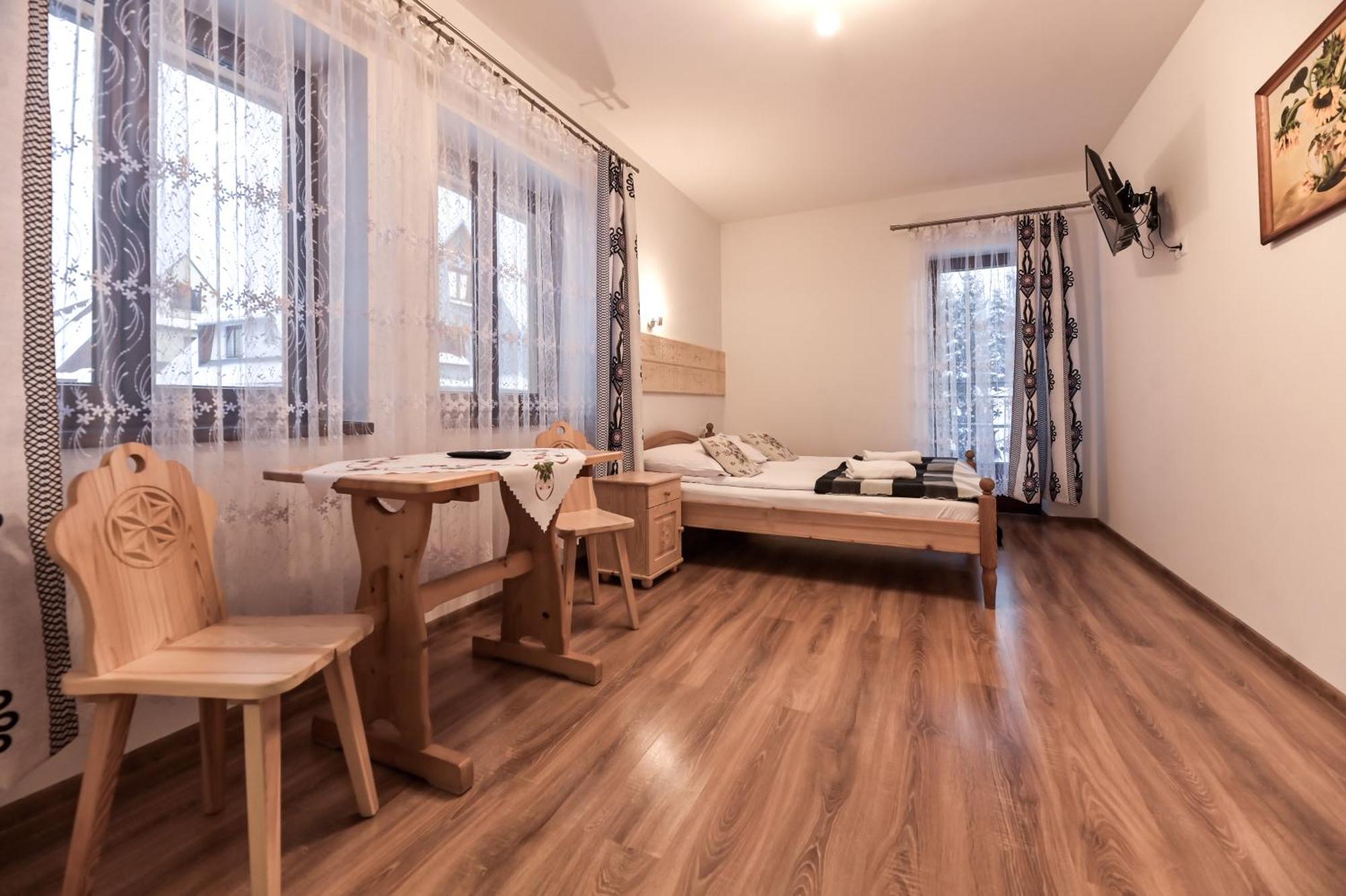 Villagiewont Kościelisko Exteriör bild