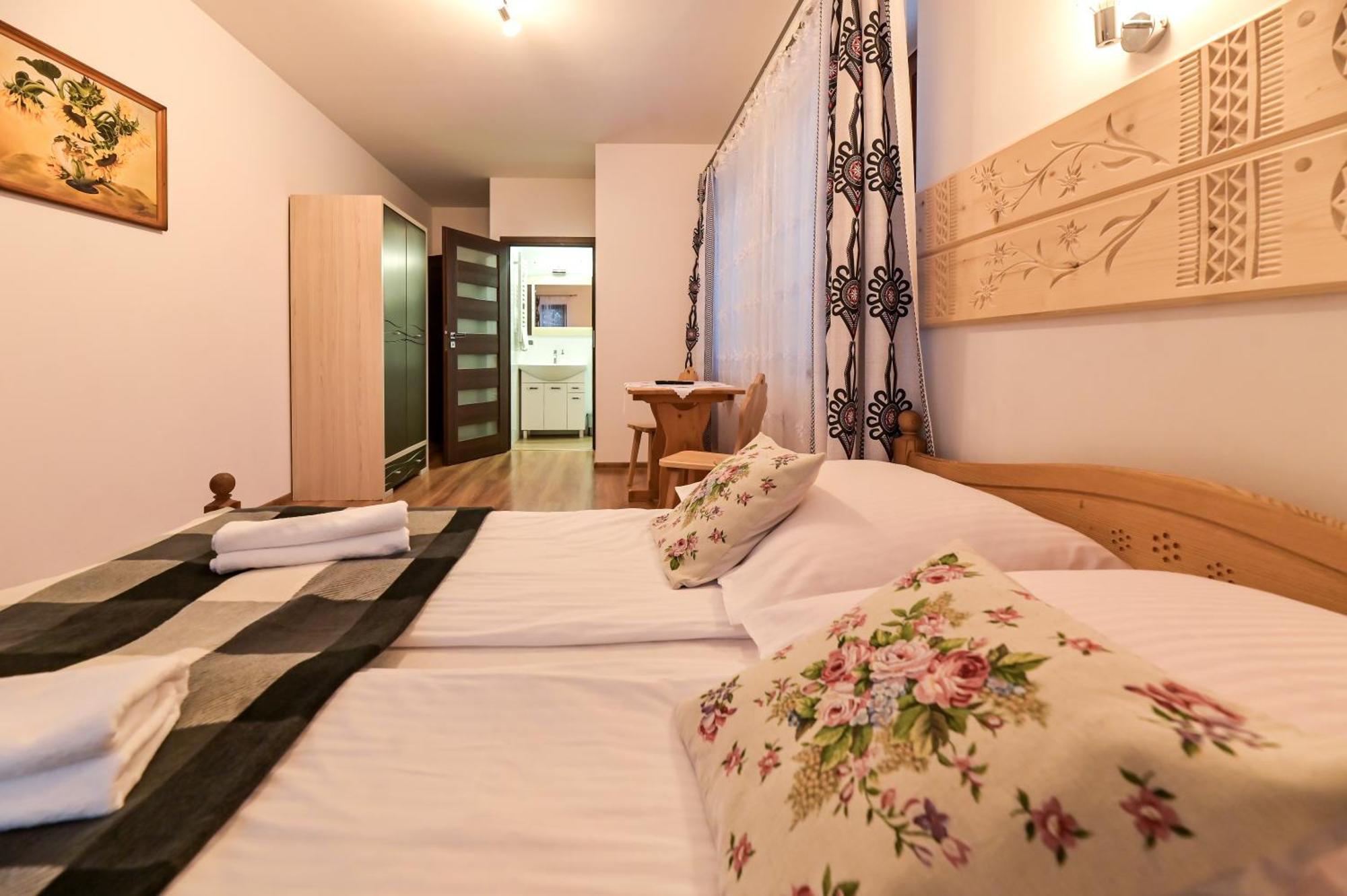 Villagiewont Kościelisko Exteriör bild