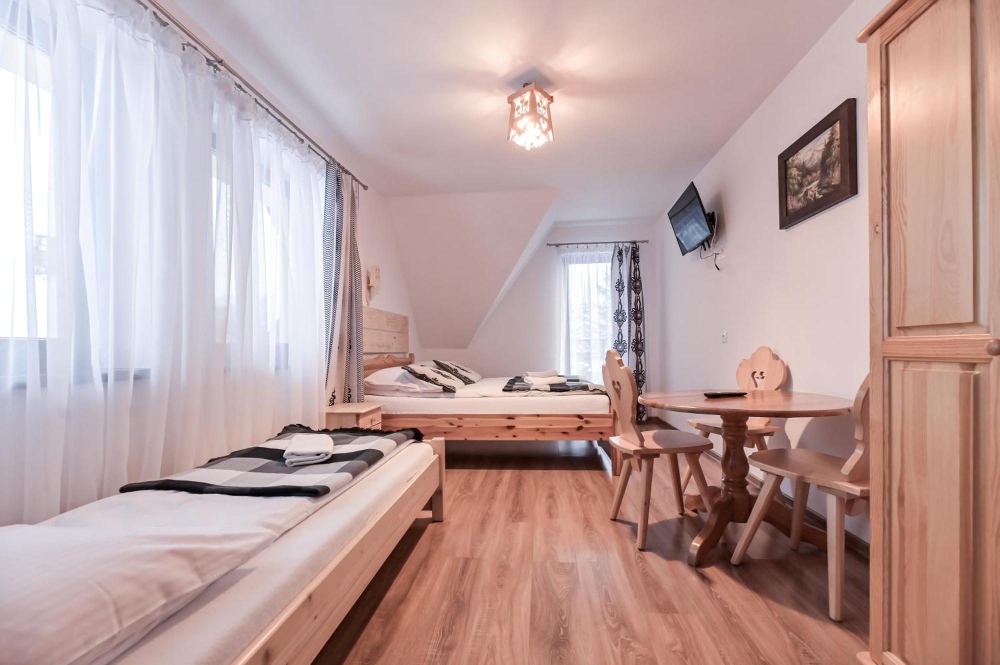 Villagiewont Kościelisko Exteriör bild